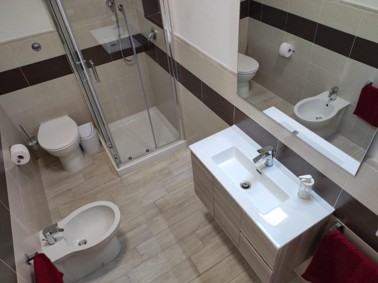 Apartments Villas Κάλιαρι Εξωτερικό φωτογραφία